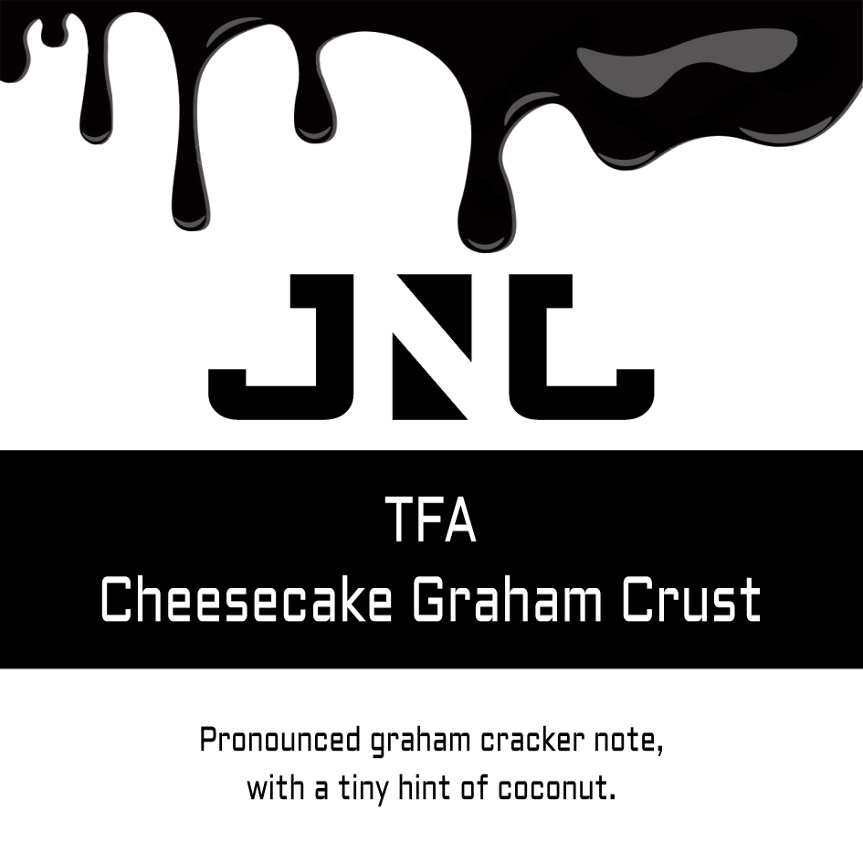 TFA Cheesecake Graham Crust