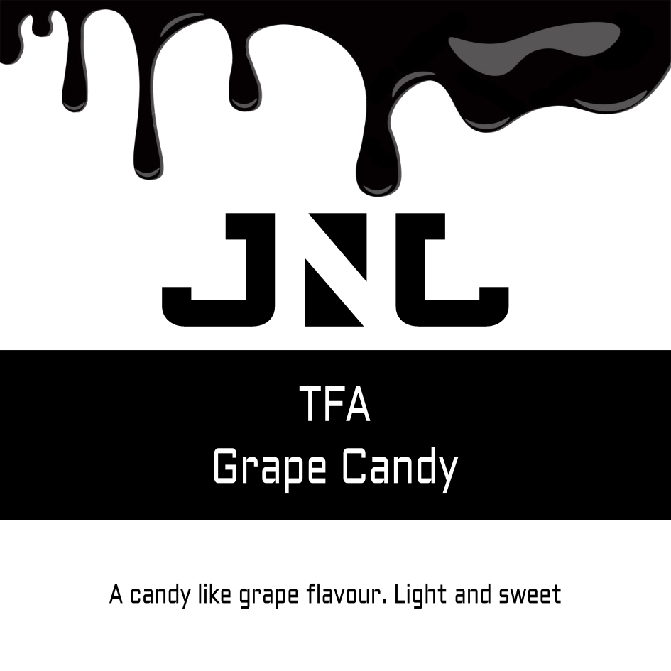 TFA Grape Candy