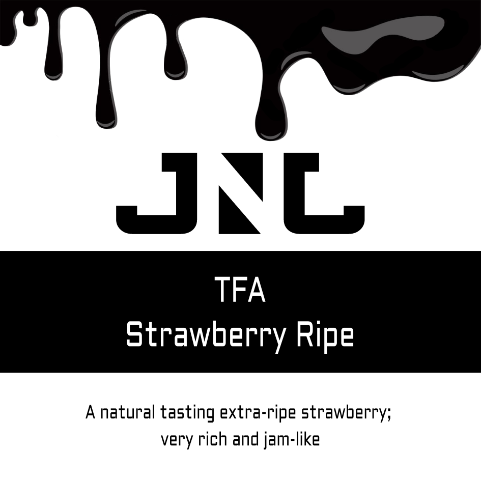 TFA Strawberry Ripe