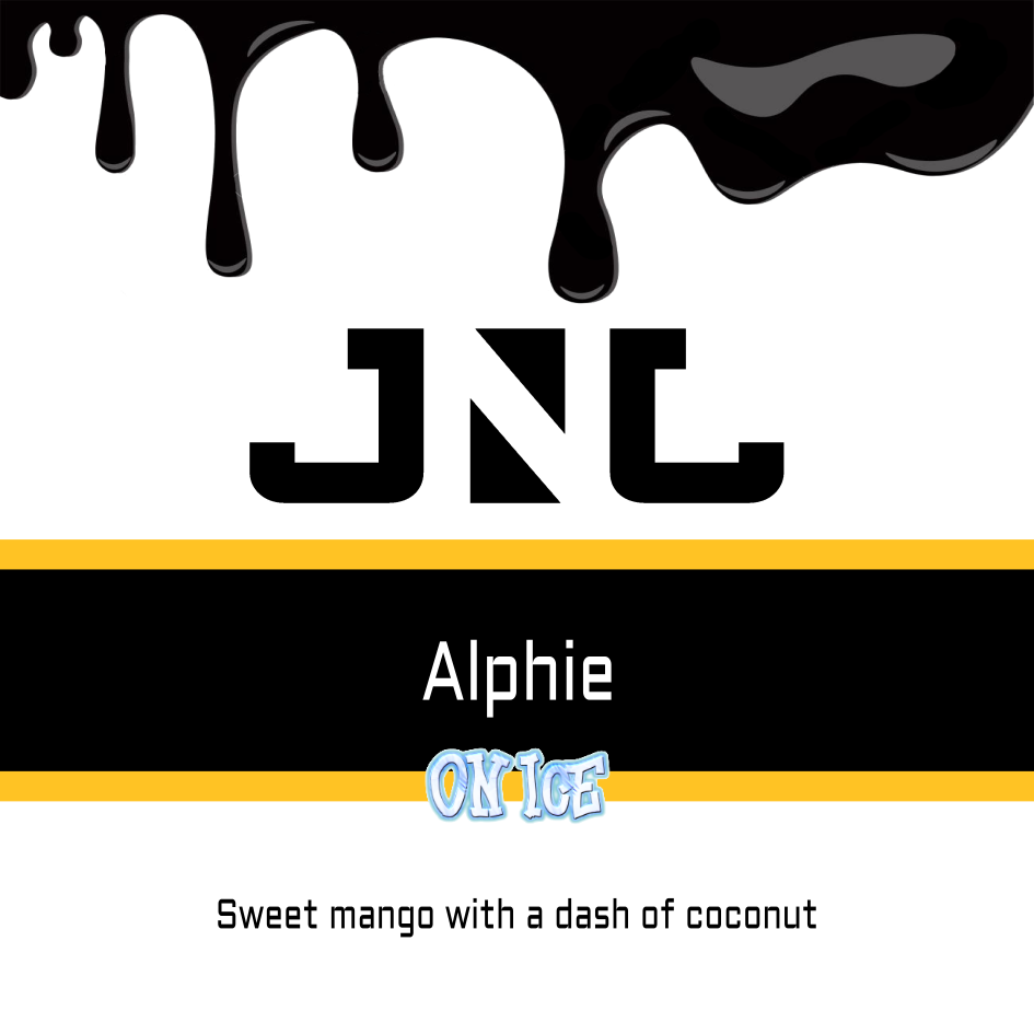 Alphie On Ice
