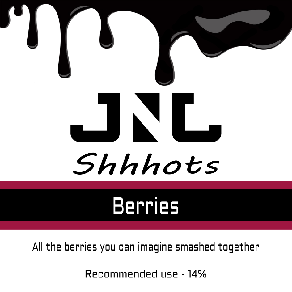 Berries Shhhots