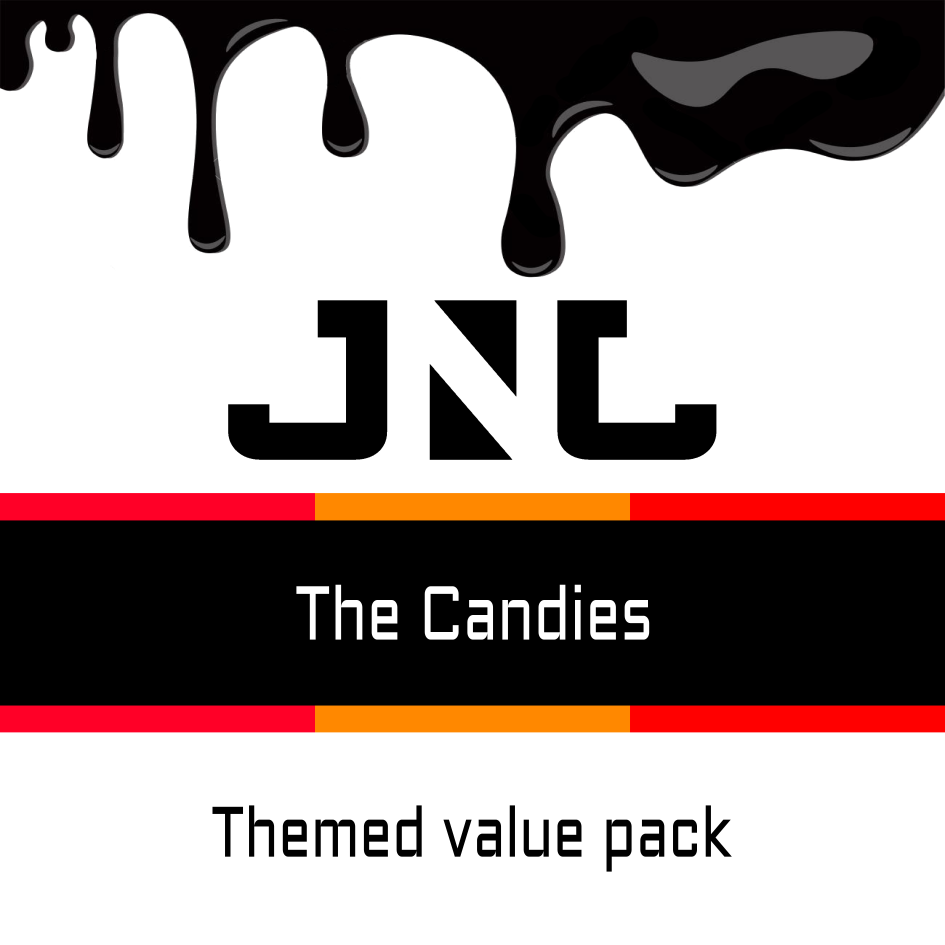 THE CANDIES