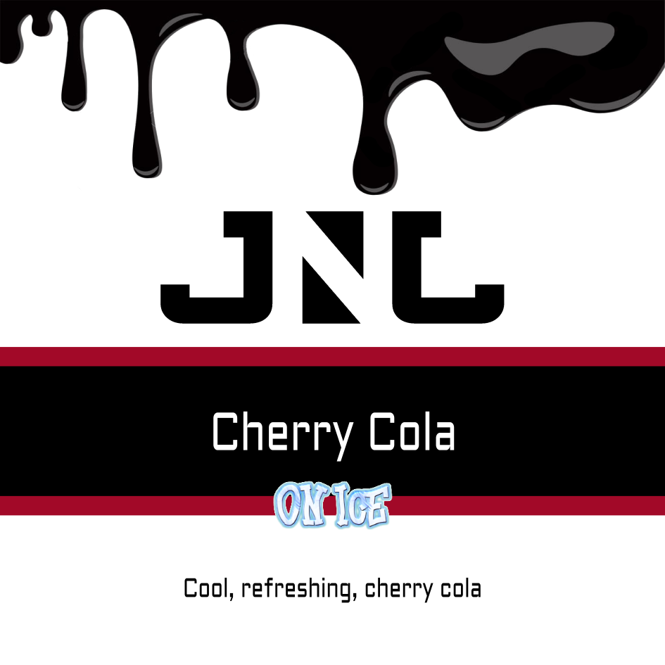 Cherry Cola On Ice