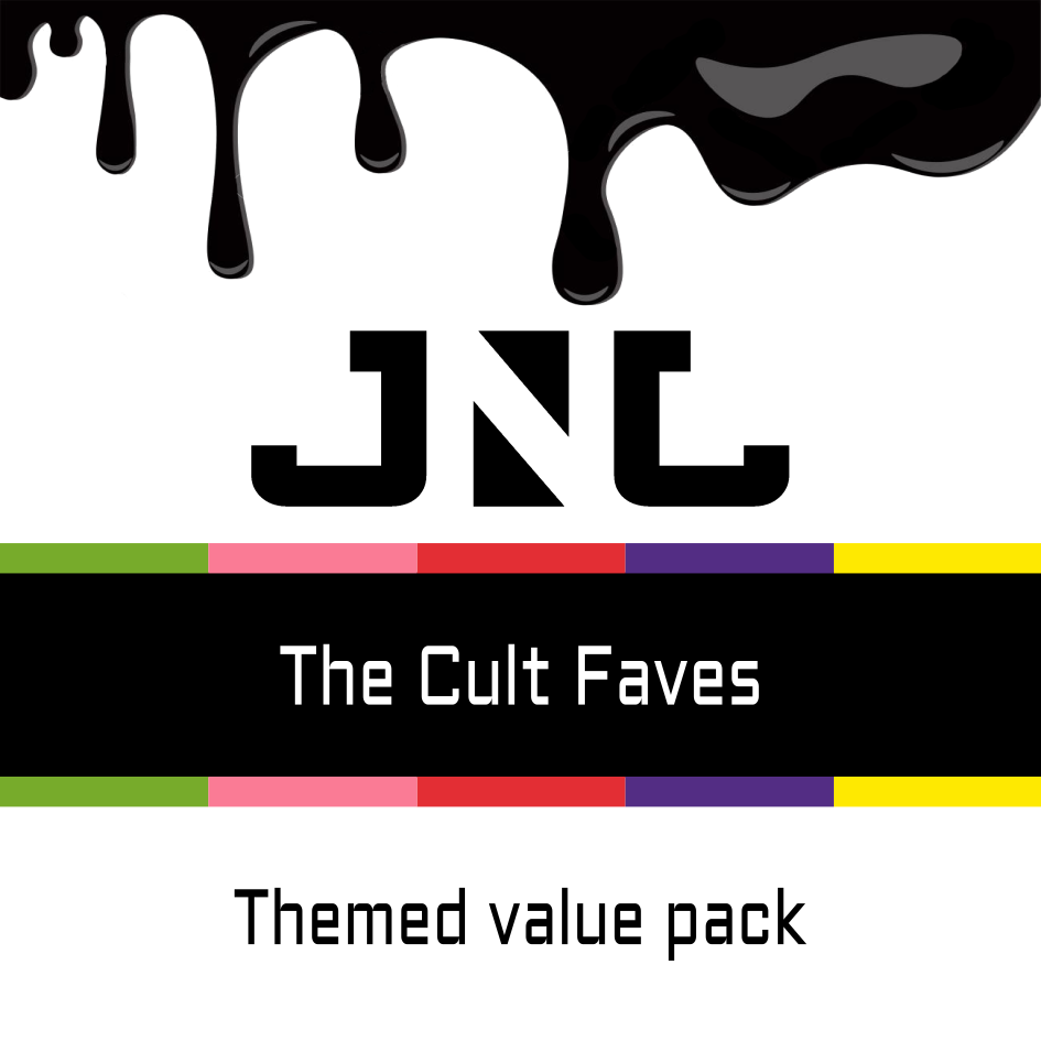 THE CULT FAVES