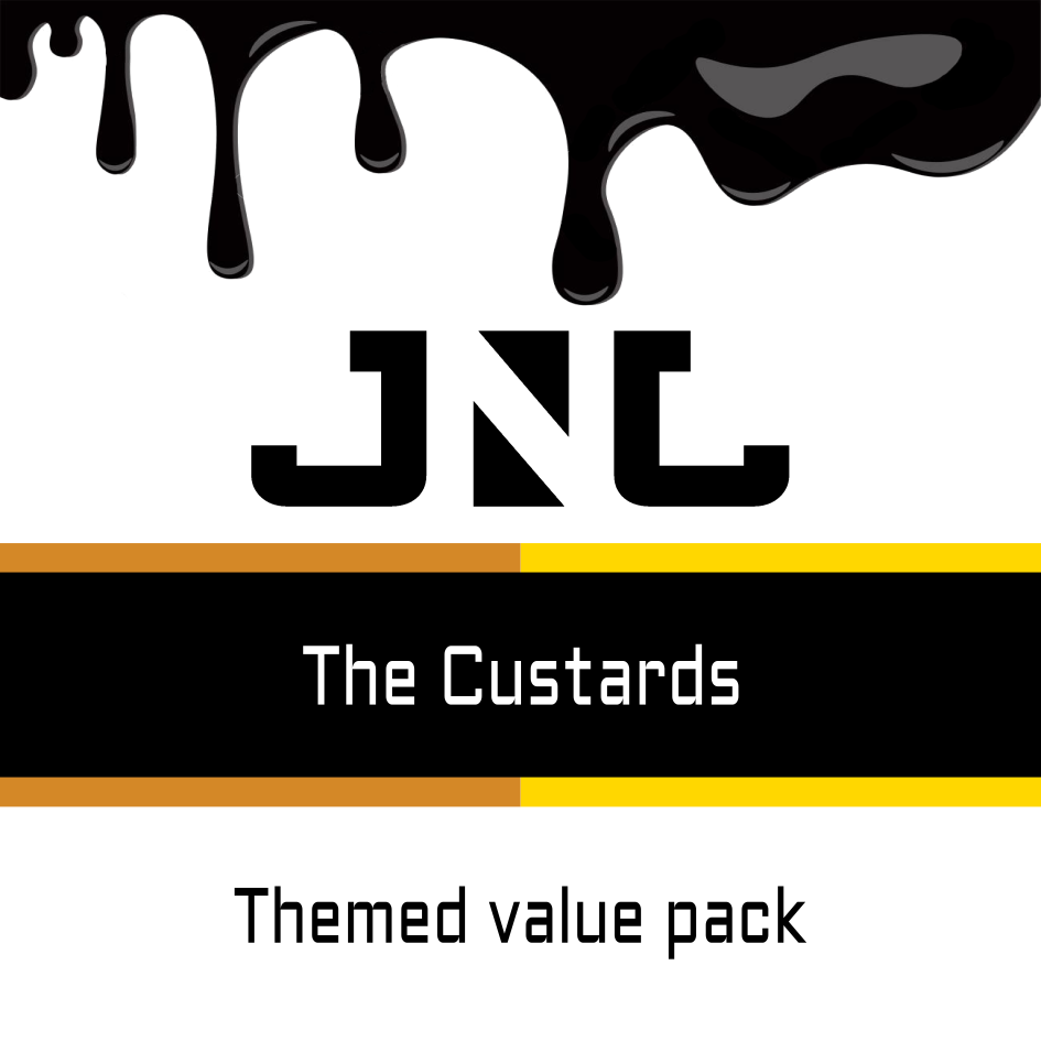 THE CUSTARDS