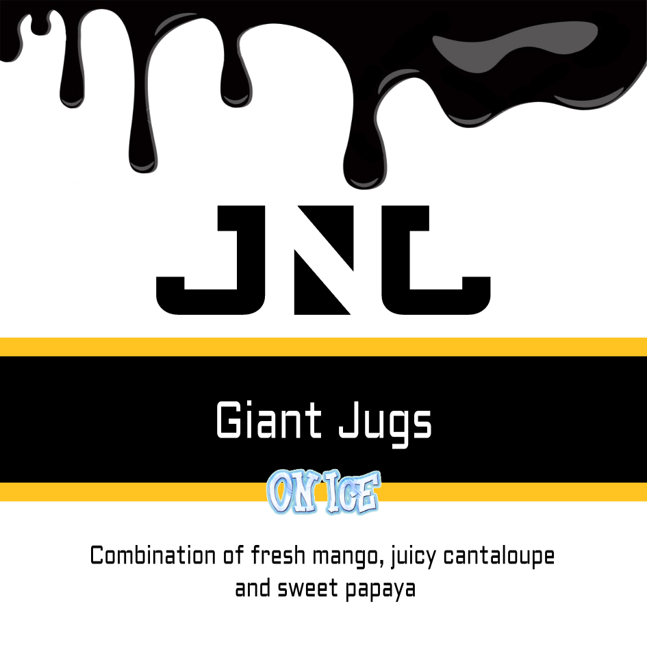 Giant Jugs On Ice