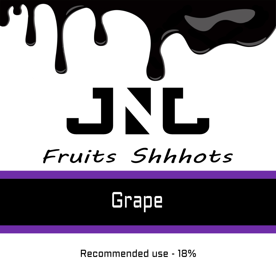 Grape Shhhots