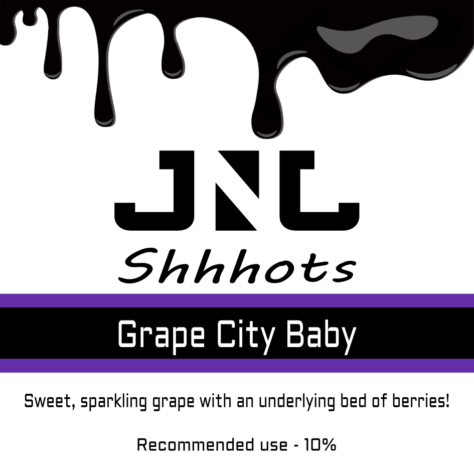Grape City Baby Shhhots