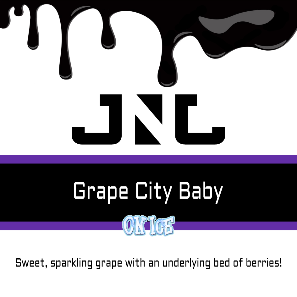 Grape City Baby On Ice