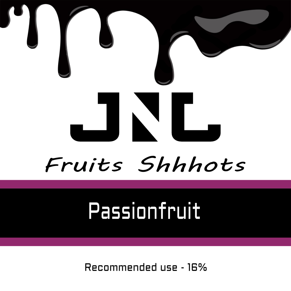 Passionfruit Shhhots