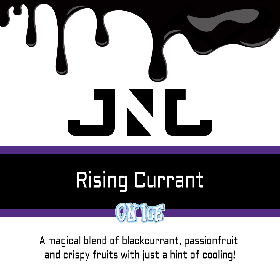 Rising Currant On Ice