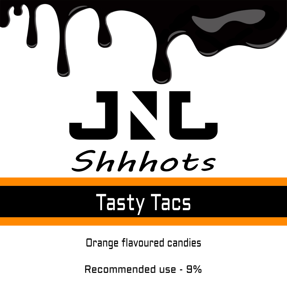 Tasty Tacs Shhhots
