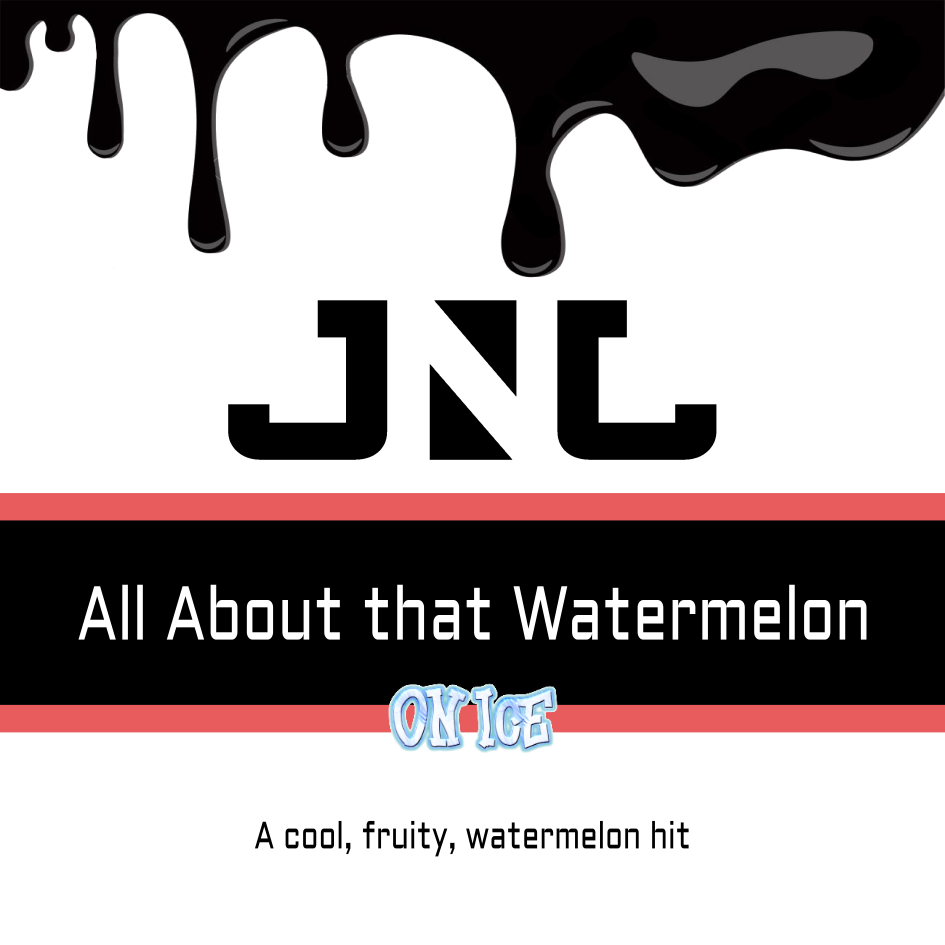 All About that Watermelon On Ice