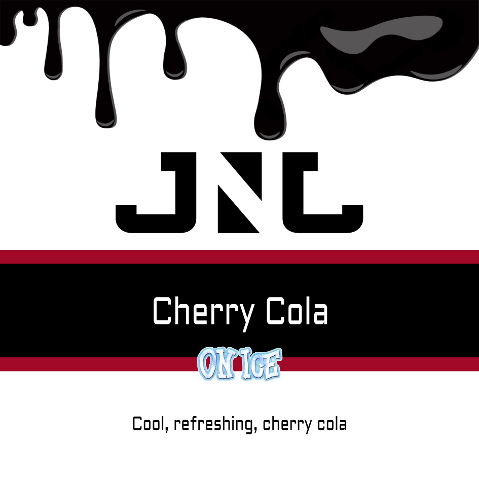 Cherry Cola On Ice