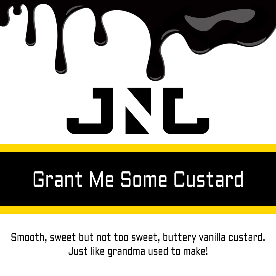 Grant Me Some Custard