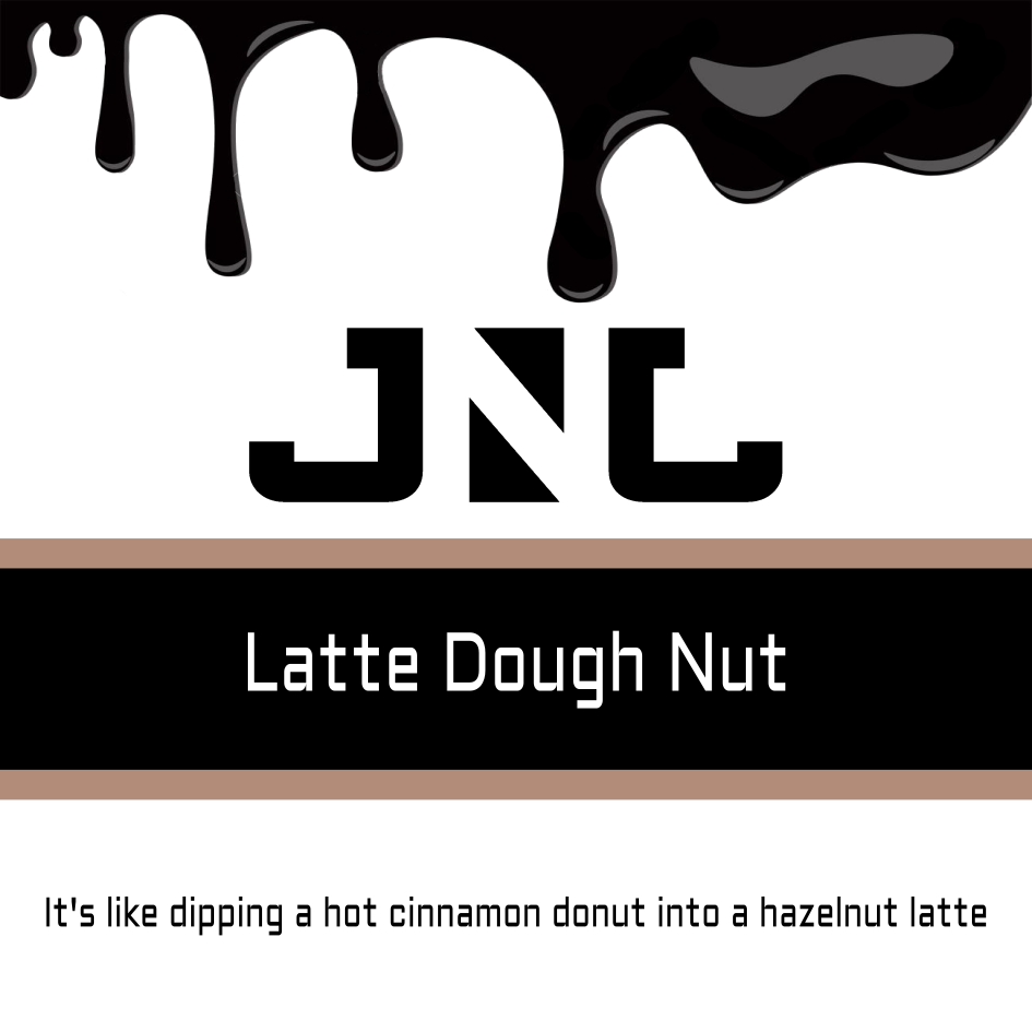 Latte Dough Nut