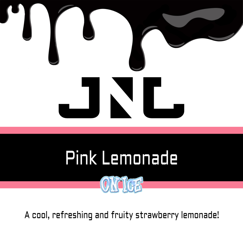 Pink Lemonade On Ice