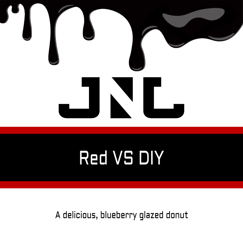 Red VS DIY
