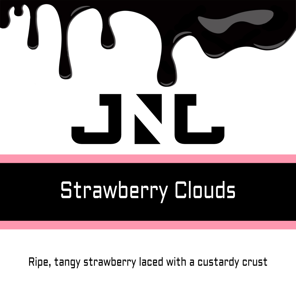Strawberry Clouds