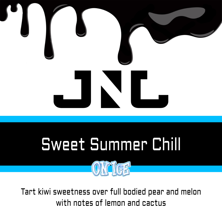 Sweet Summer Chill On Ice