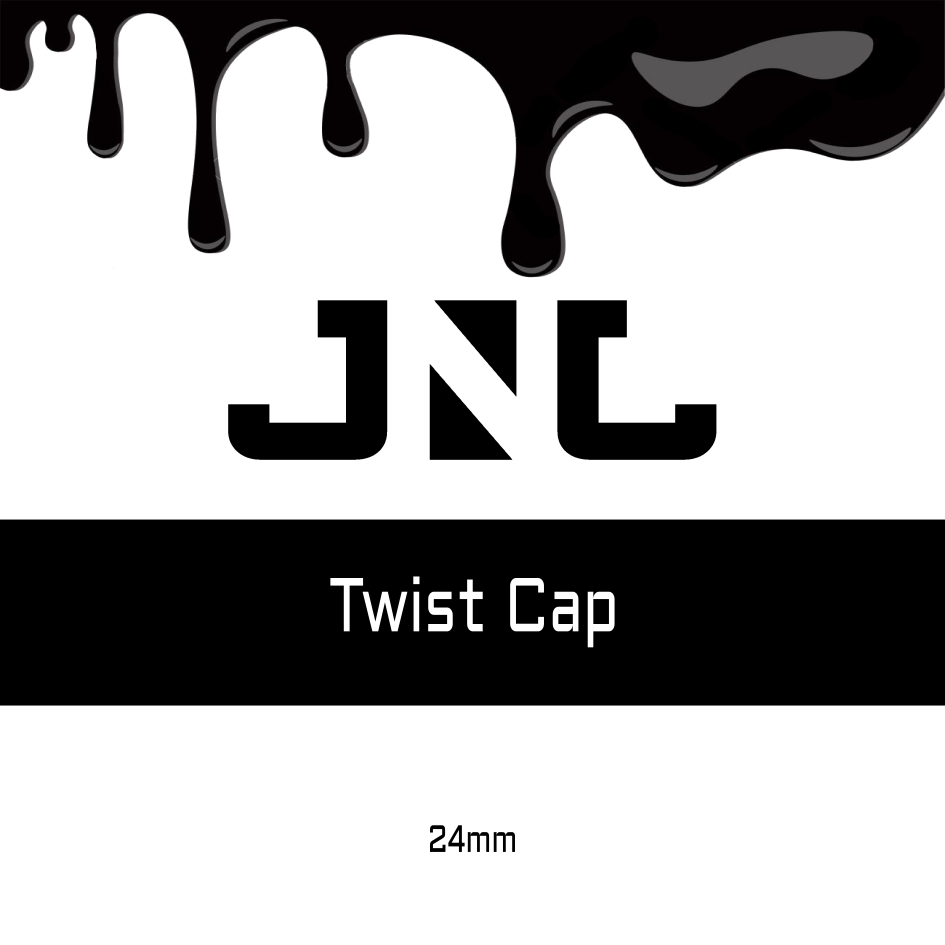 Twist Cap - 24mm