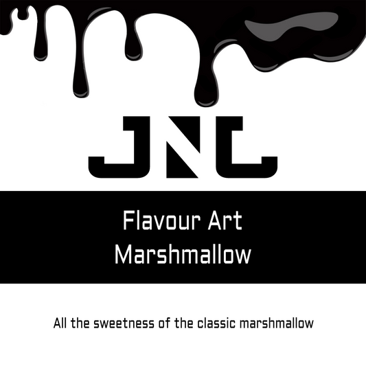 Flavour Art Marshmallow