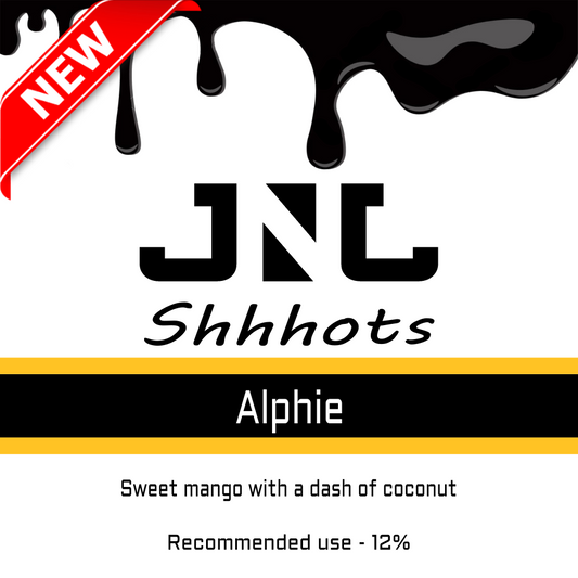 Alphie Shhhots