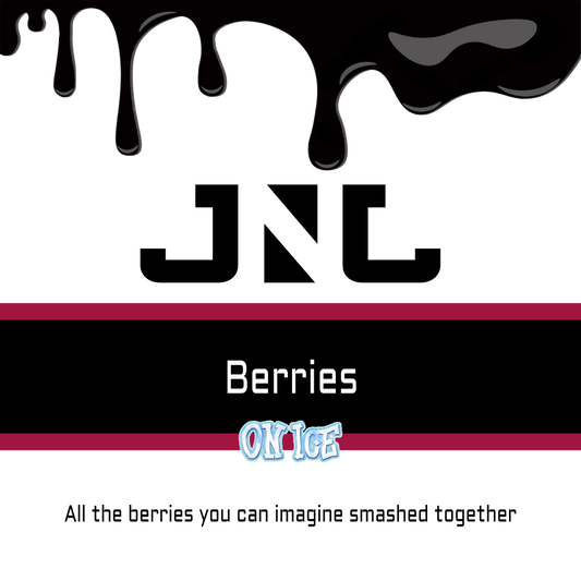 Berries On Ice