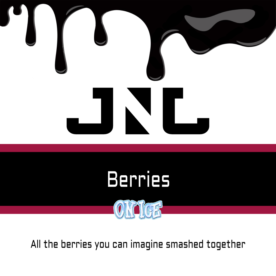 Berries On Ice