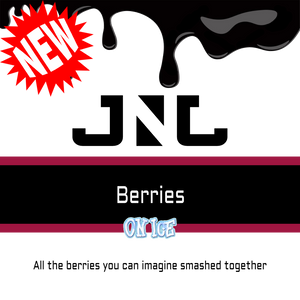Berries On Ice
