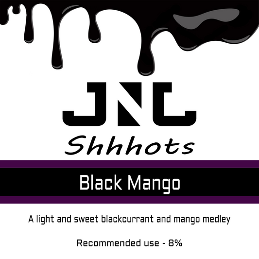 Black Mango Shhhots