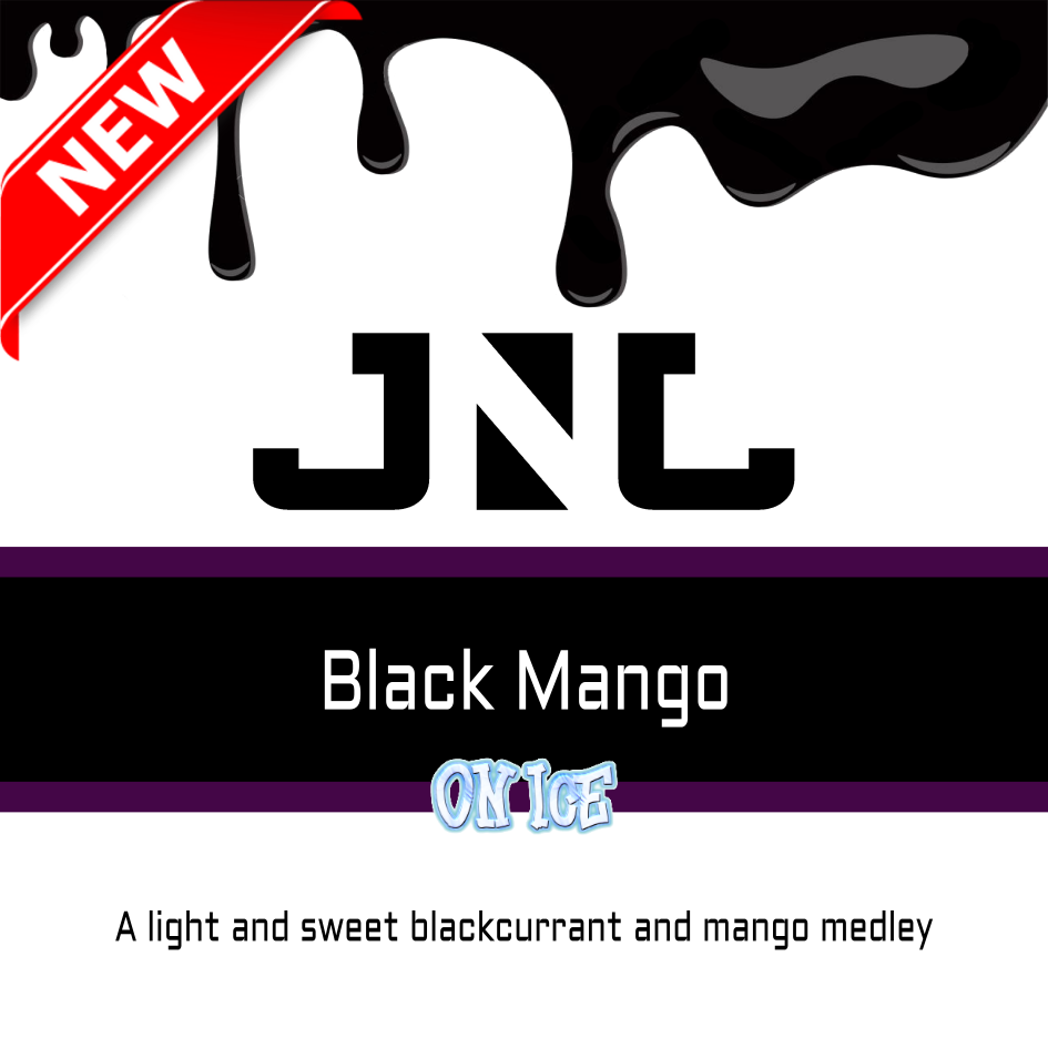 Black Mango On Ice