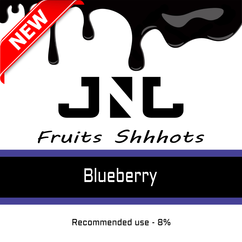 Blueberry Shhhots