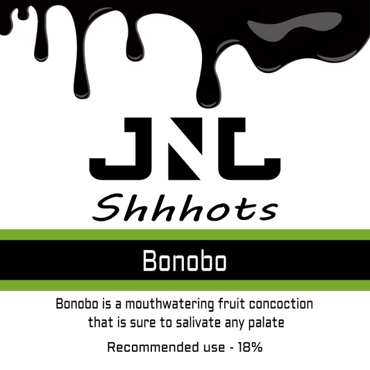 Bonobo Shhhots