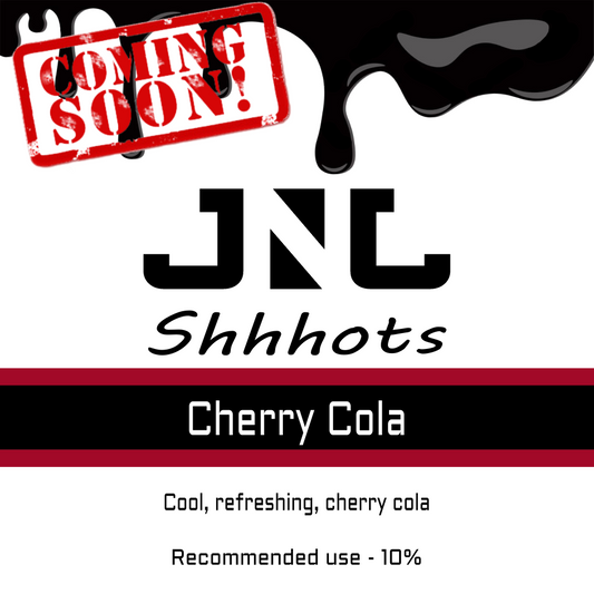 Cherry Cola Shhhots