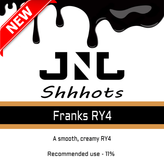 Franks RY4 Shhhots