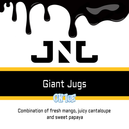 Giant Jugs On Ice