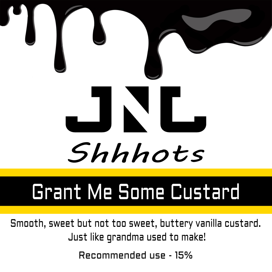 Grant Me Some Custard Shhhots