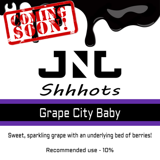 Grape City Baby Shhhots