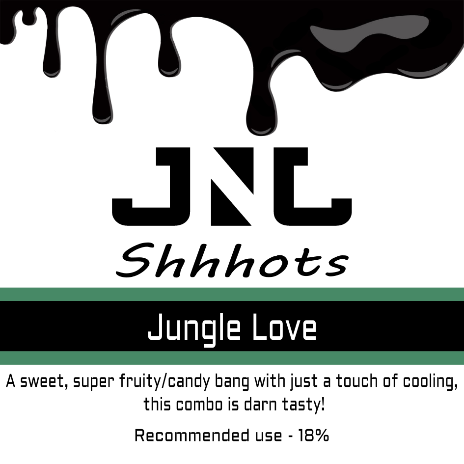 Jungle Love Shhhots