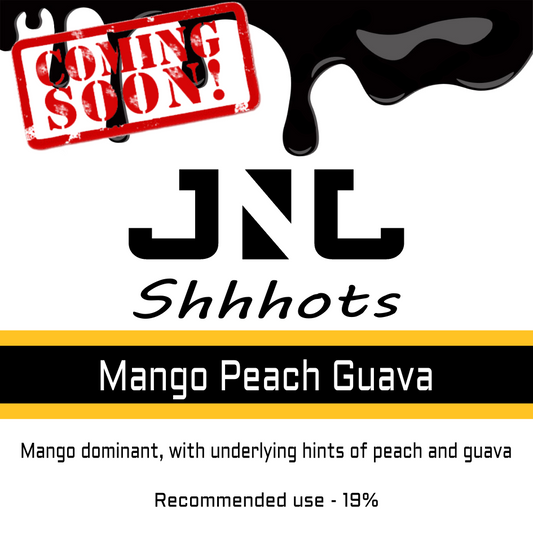 Mango Peach Guava Shhhots