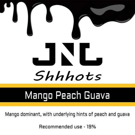 Mango Peach Guava Shhhots