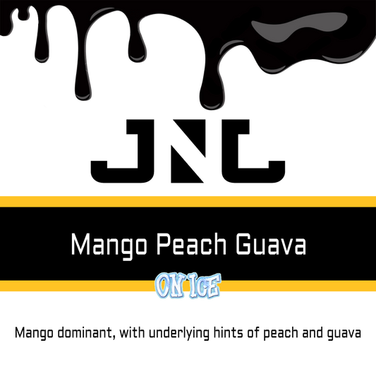 Mango Peach Guava On Ice