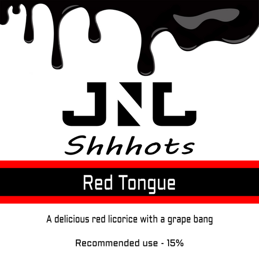 Red Tongue Shhhots