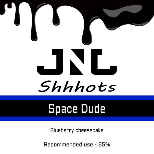 Space Dude Shhhots