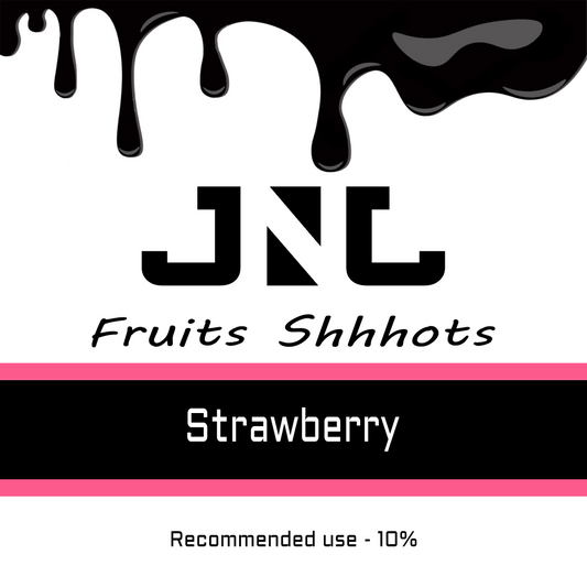 Strawberry Shhhots
