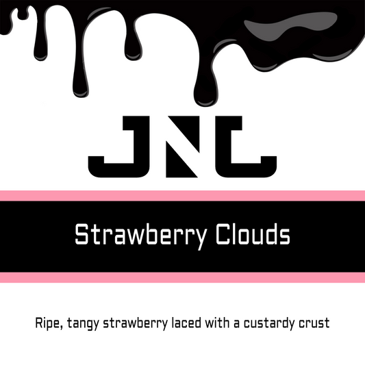 Strawberry Clouds