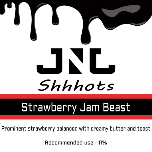 Strawberry Jam Beast Shhhots