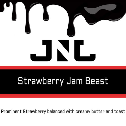 Strawberry Jam Beast