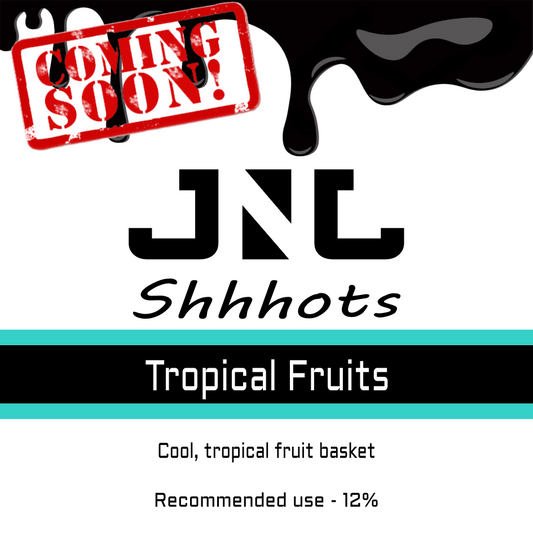 Tropical Fruits Shhhots